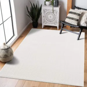 Koberec Fancy 805 biely