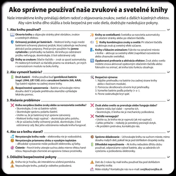 Zvuky lesa