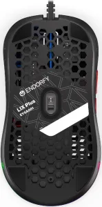 ENDORFY Herní myš LIX Plus, USB, ARGB, černá