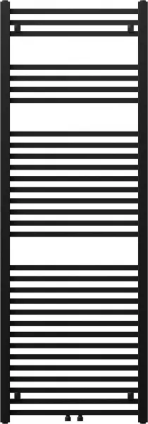 MEXEN - Plutón vykurovací rebrík/radiátor 1700 x 600 mm, 980 W, čierna W106-1700-600-00-70