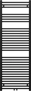 MEXEN - Plutón vykurovací rebrík/radiátor 1700 x 600 mm, 980 W, čierna W106-1700-600-00-70