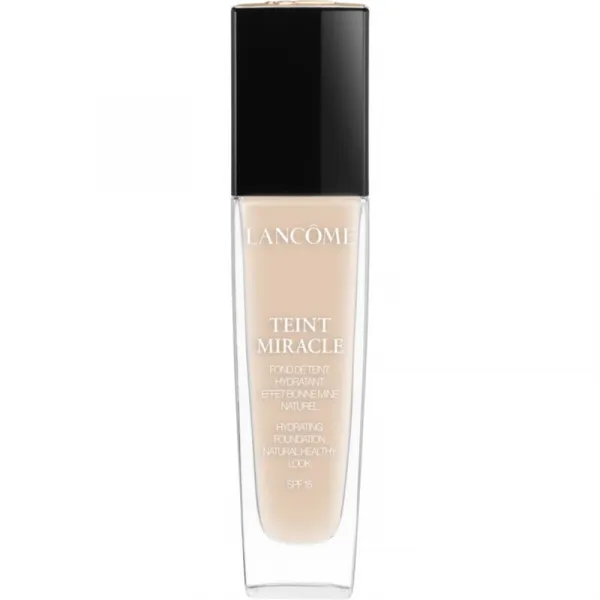 Lancôme Teint Miracle rozjasňujúci make-up odtieň 010 Beige Porcelaine 30 ml
