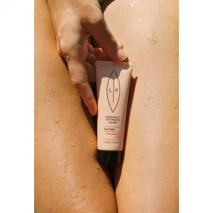 Lip Intimate Care Organic Intimate Care Macadamia and Oat balzam na intímne partie bez parfumácie 50 ml
