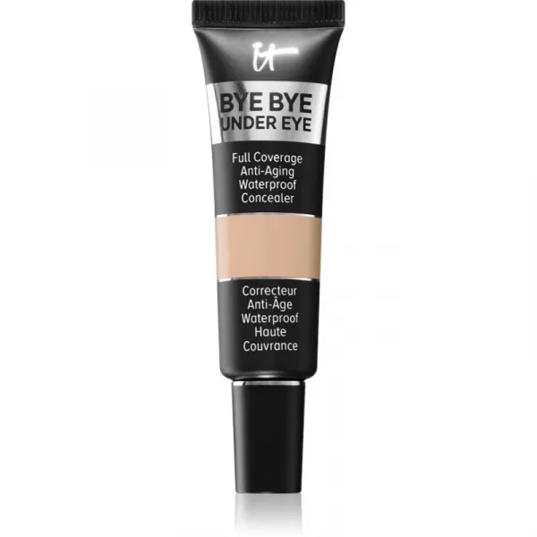 IT Cosmetics Bye Bye Under Eye korektor proti starnutiu odtieň 13 Light Natural 12 ml