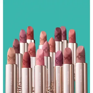 Collistar Puro Gioiello Velvet Lipstick saténový rúž plniteľná odtieň Rubellite 165 3.1 g