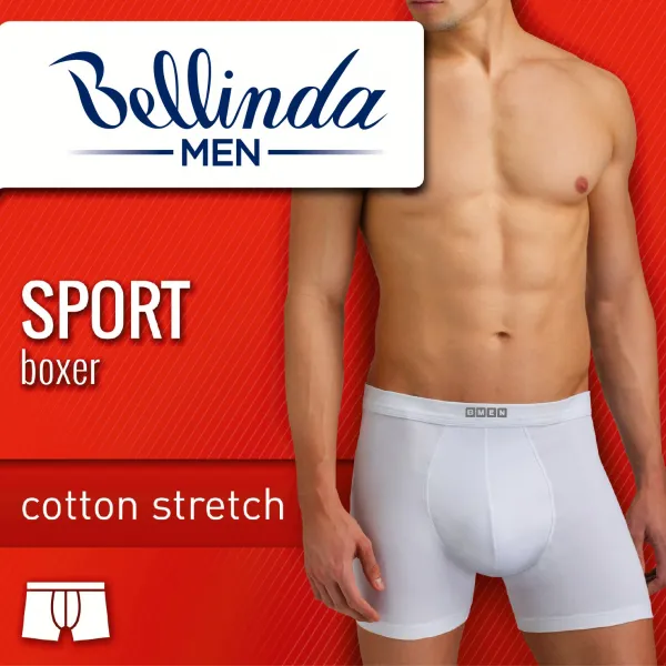 Pánske boxerky Bellinda SPORT