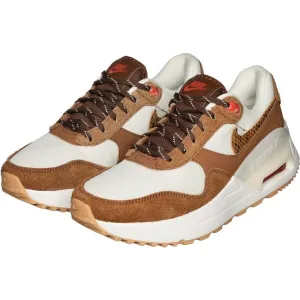 Nike AIR MAX SYSTM Dámska obuv na voľný čas, hnedá, veľkosť 38