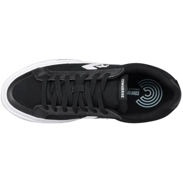 Converse SPORT CASUAL Pánske nízke tenisky, čierna, veľkosť