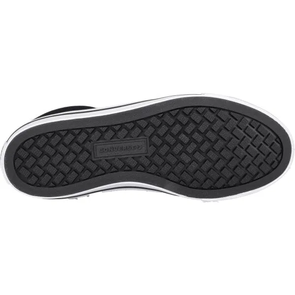 Converse SPORT CASUAL Pánske nízke tenisky, čierna, veľkosť