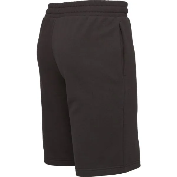 Puma ESSENTIALS+ LOGO LAB GRAPHIC SHORTS 10 Pánske teplákové kraťasy, čierna, veľkosť