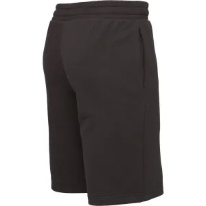 Puma ESSENTIALS+ LOGO LAB GRAPHIC SHORTS 10 Pánske teplákové kraťasy, čierna, veľkosť