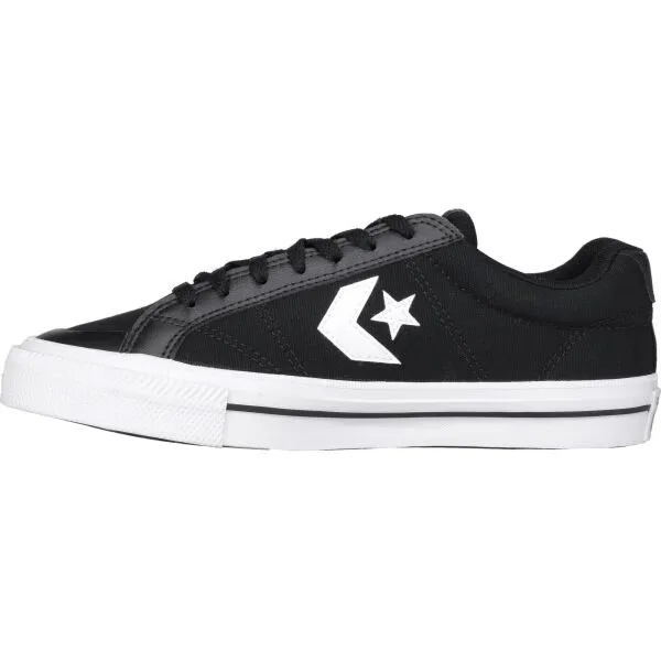 Converse SPORT CASUAL Pánske nízke tenisky, čierna, veľkosť