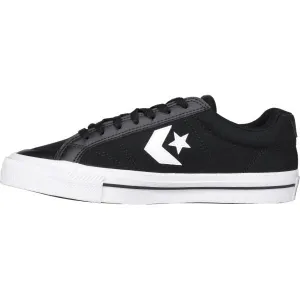 Converse SPORT CASUAL Pánske nízke tenisky, čierna, veľkosť