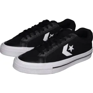 Converse SPORT CASUAL Pánske nízke tenisky, čierna, veľkosť