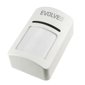 EVOLVEO PIR, inteligentný bezdrôtový PIR senzor pohybu WiFi