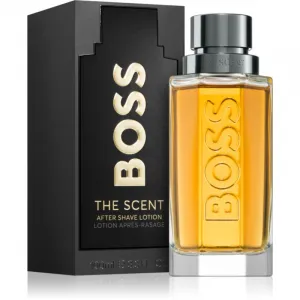 Hugo Boss BOSS The Scent voda po holení pre mužov 100 ml