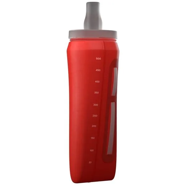 Softflask Compressport ErgoFlask 500ml Handheld - red