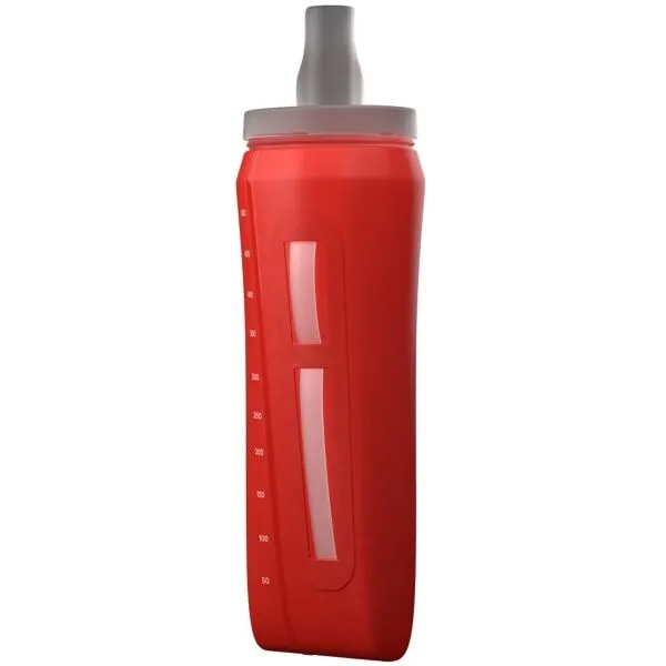 Softflask Compressport ErgoFlask 500ml Handheld - red