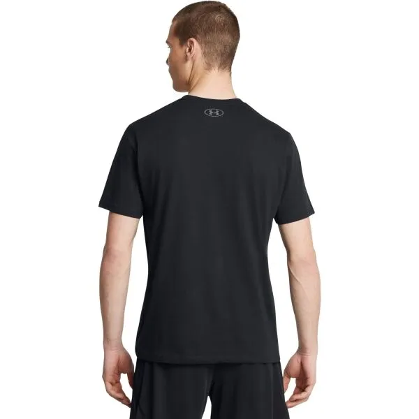 UA M BOXED SPORTS UPDATED SS-BLK