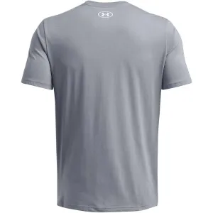 Under Armour SPORTSTYLE Pánske tričko, sivá, veľkosť