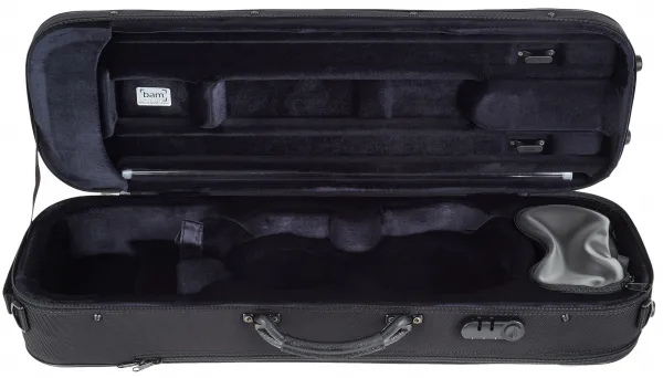 Bam 5001SN Violin Noir