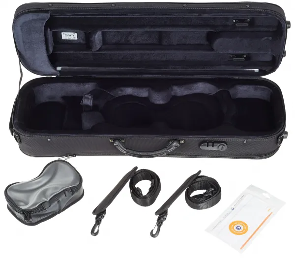 Bam 5001SN Violin Noir
