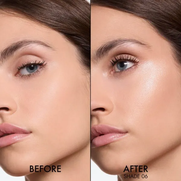DIOR DIOR FOREVER GLOW LUMINIZER Rozjasňovač s kyselinou hyalurónovou