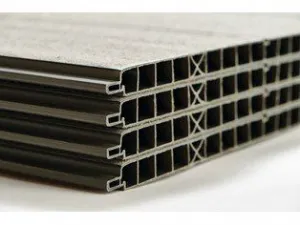 KETER skriňa Duotech High Store PLUS, sivá, 140 x 170,4 cm