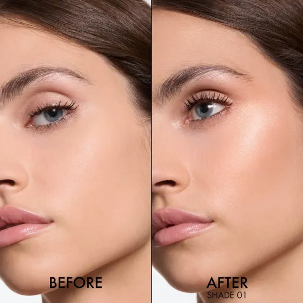 DIOR DIOR FOREVER GLOW LUMINIZER Rozjasňovač s kyselinou hyalurónovou