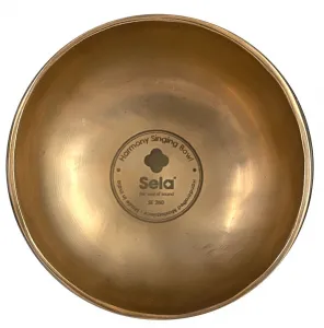 Sela Harmony Singing Bowl 12cm
