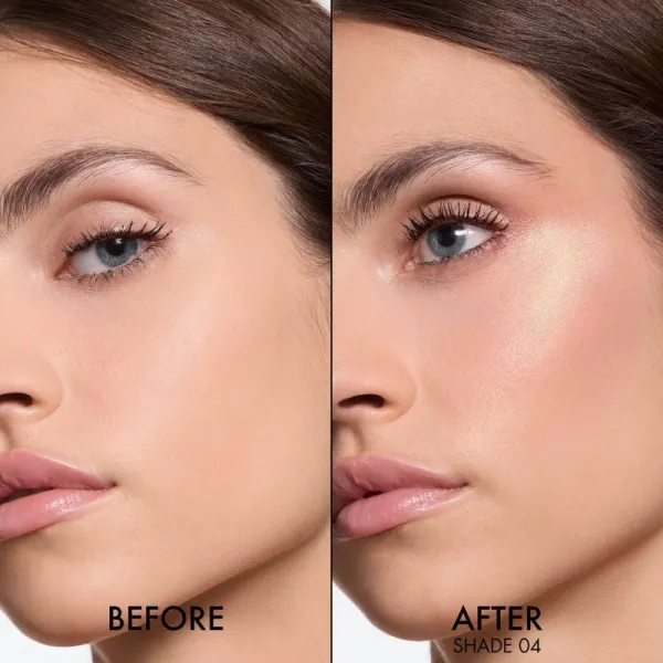 DIOR DIOR FOREVER GLOW LUMINIZER Rozjasňovač s kyselinou hyalurónovou
