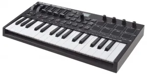 M-Audio Oxygen Pro Mini MIDI keyboard