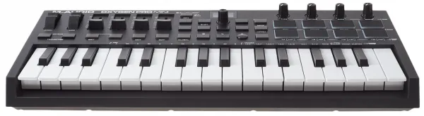 M-Audio Oxygen Pro Mini MIDI keyboard