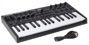 M-Audio Oxygen Pro Mini MIDI keyboard