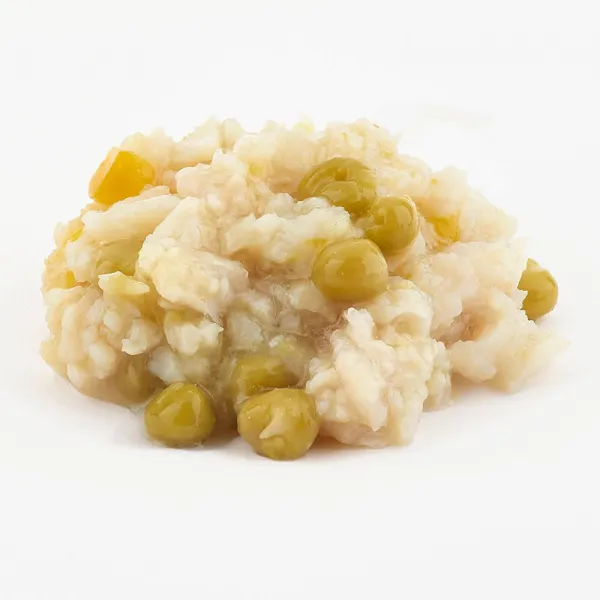 FISH4DOGS Konzerva pre psov Finest biela ryba s tekvicou a hráškom 85g