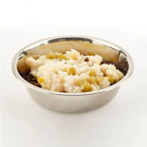 FISH4DOGS Konzerva pre psov Finest biela ryba s tekvicou a hráškom 85g