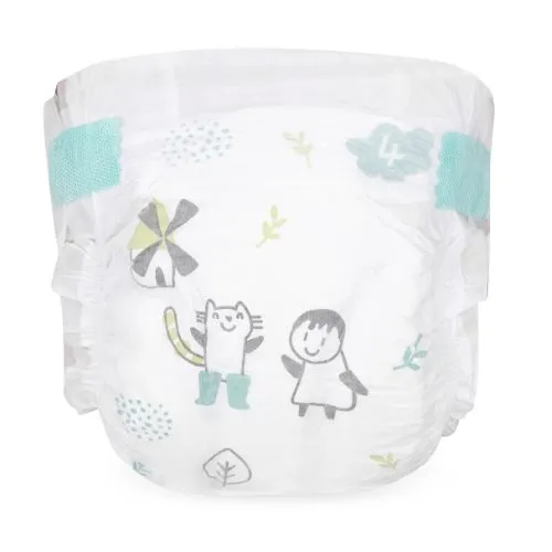Detské plienky Super Dry Flex Maxi 7-14kg BabyCharm 37ks