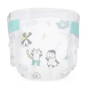 Detské plienky Super Dry Flex Maxi 7-14kg BabyCharm 37ks