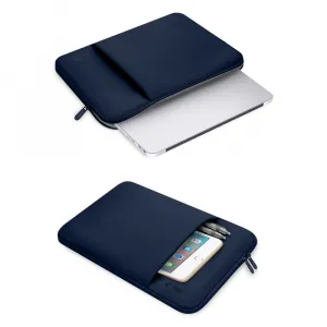 TECH-PROTECT Neoprénová Taška na notebook 15-16", Modrá
