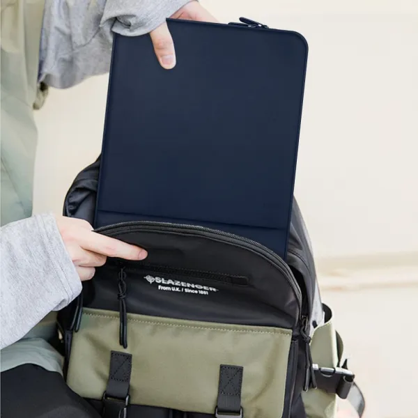 TECH-PROTECT Neoprénová Taška na notebook 15-16", Modrá