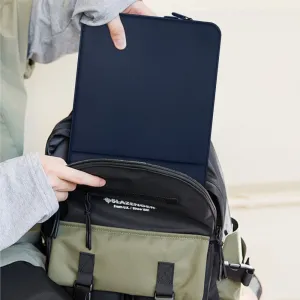 TECH-PROTECT Neoprénová Taška na notebook 15-16", Modrá