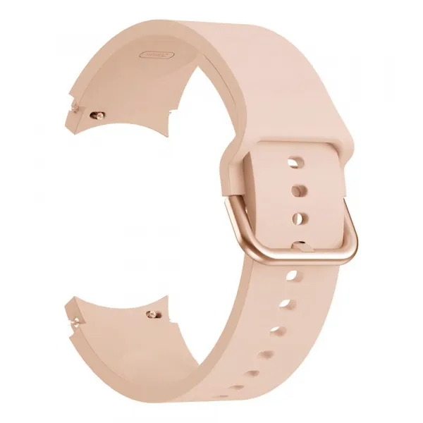 TECH-PROTECT Silikónový remienok pre Samsung WATCH 4/5/6/7, Ružový