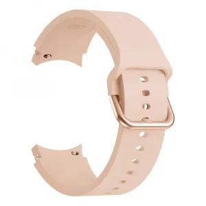 TECH-PROTECT Silikónový remienok pre Samsung WATCH 4/5/6/7, Ružový