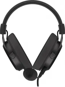ENDORFY slúchadlá VIRO INFRA, 50mm meniče, drôtové 3.5mm jack, čierné