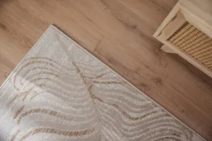 Koberec FD Sensi Rimkas svetlobéžový