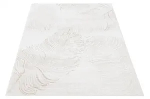 Koberec FD Sensi Rimkas svetlobéžový