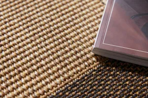 Koberec Adana Chess Beige