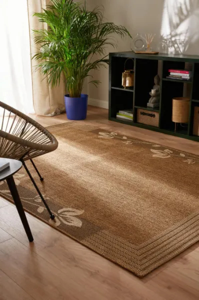 Koberec Adana Bloom Beige