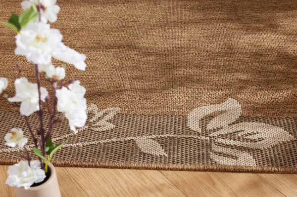 Koberec Adana Bloom Beige