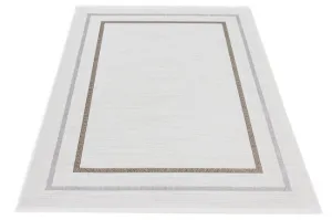 Koberec Luna Quadro Cream